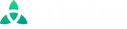 Logotipo da Triplet - Soluções Biotecnológicas
