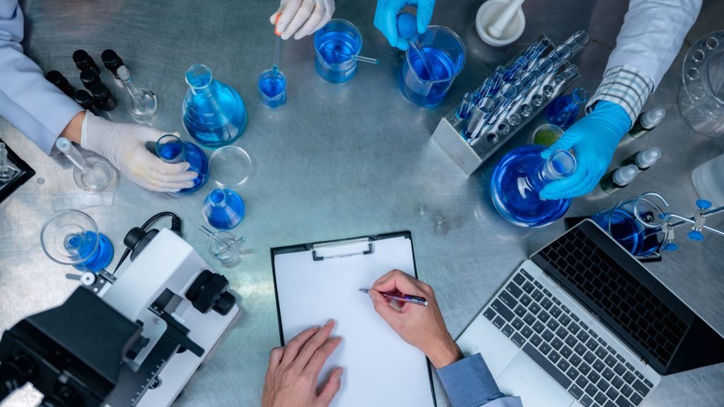 Consultoria Científica: Otimizando Processos Industriais
