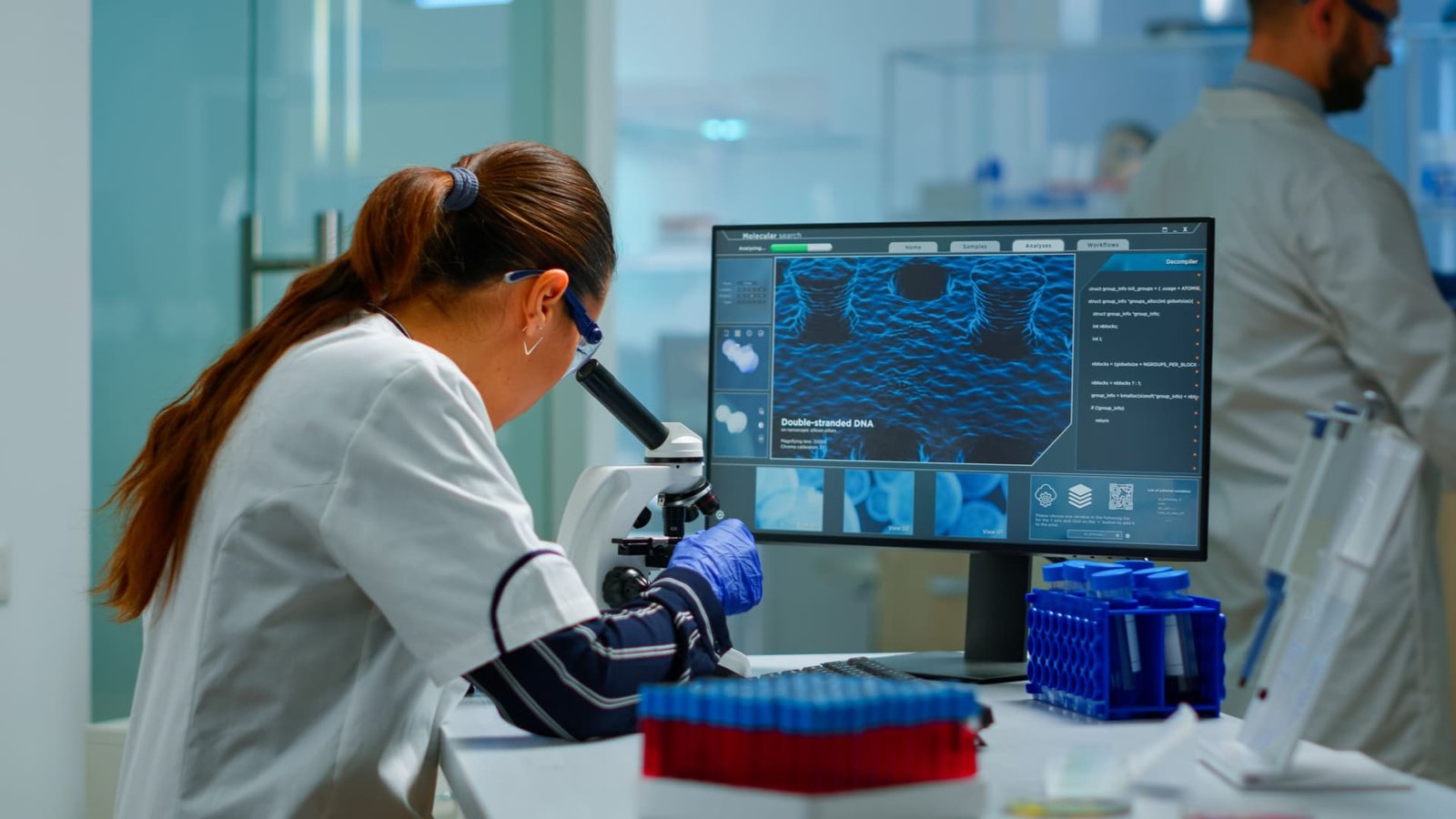Inovações em Biotecnologia: Tendências para 2024