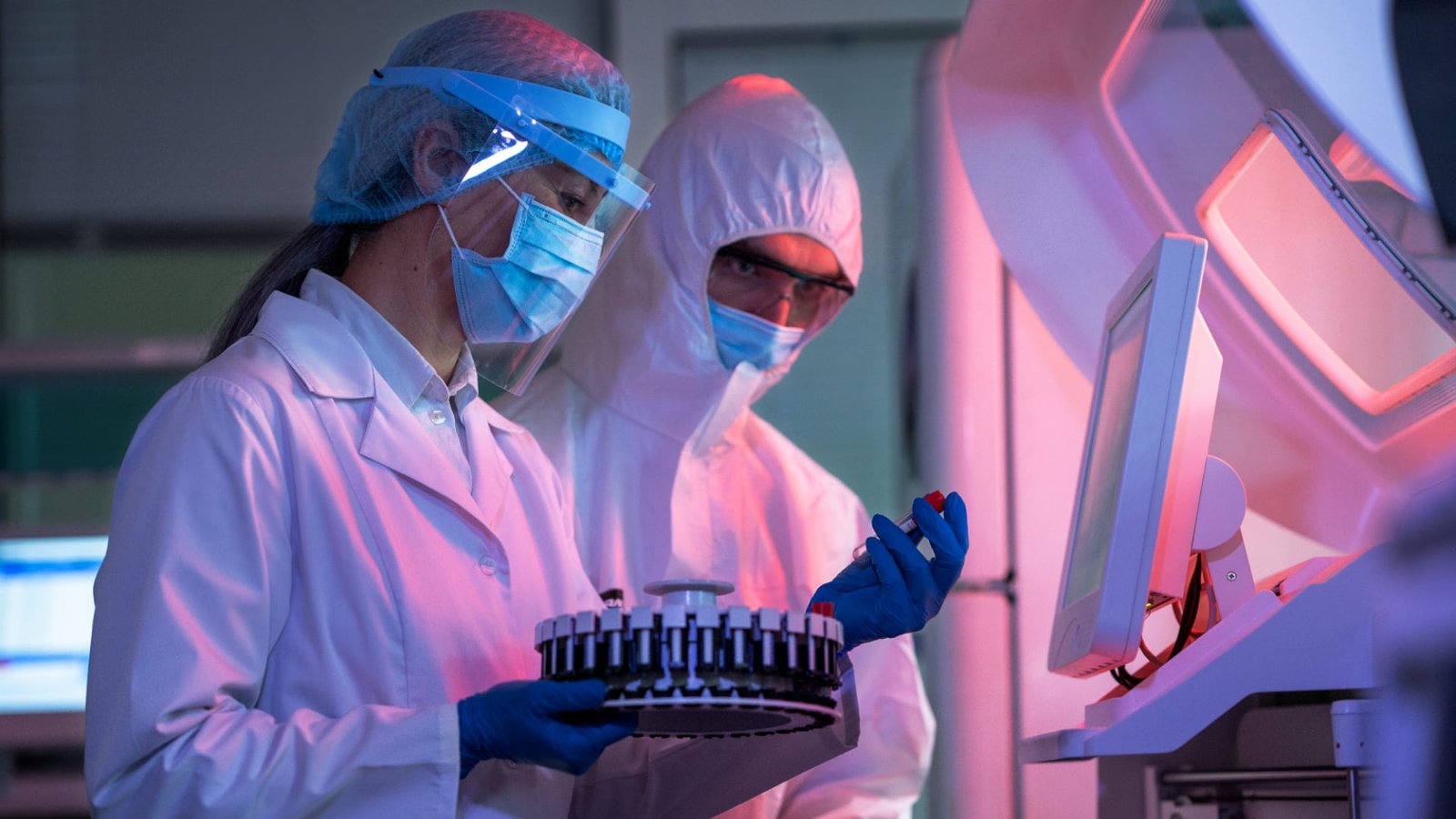 Inovações Biotecnológicas na Farmacêutica