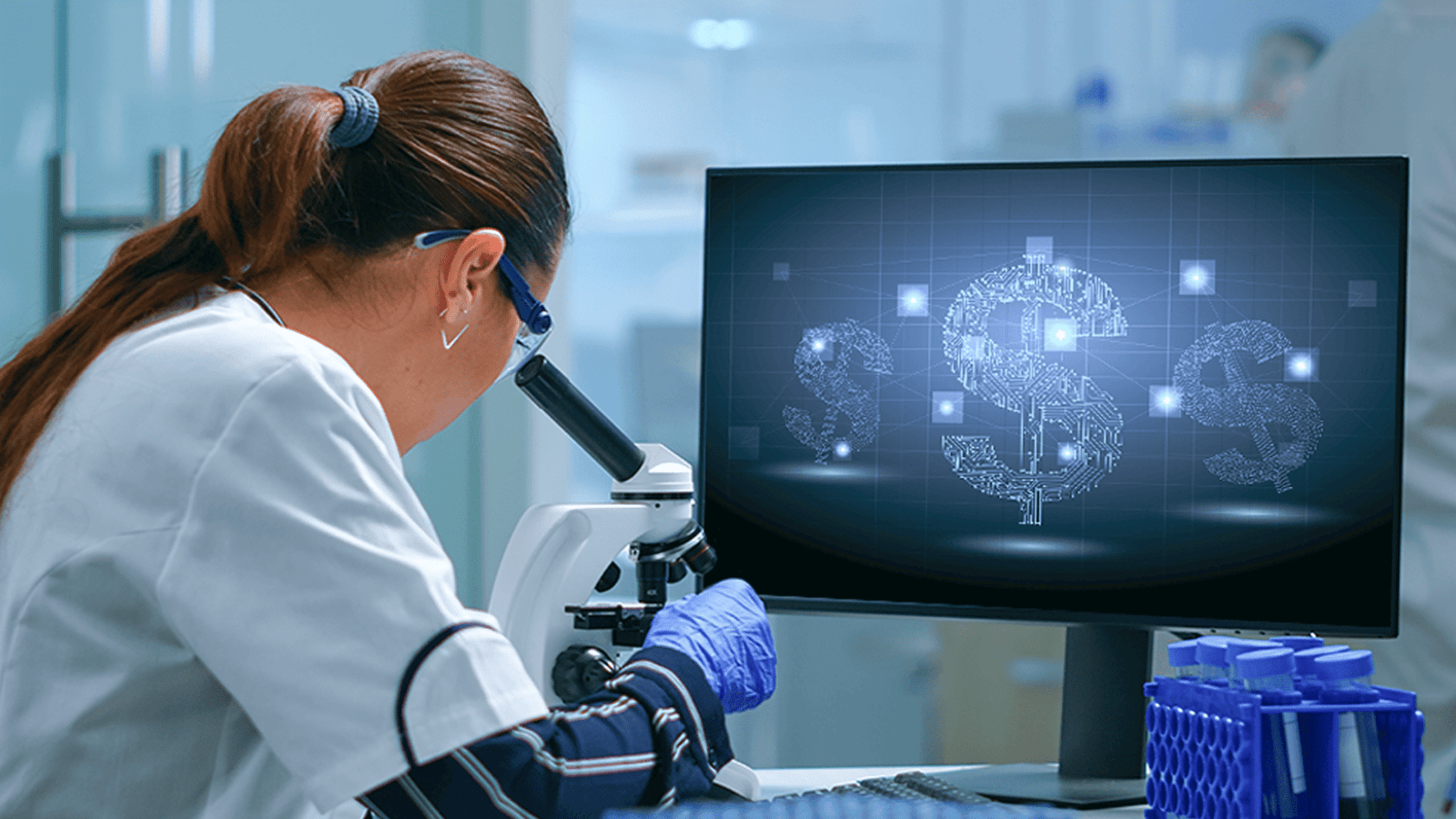 Reduzir Custos com Análises Laboratoriais