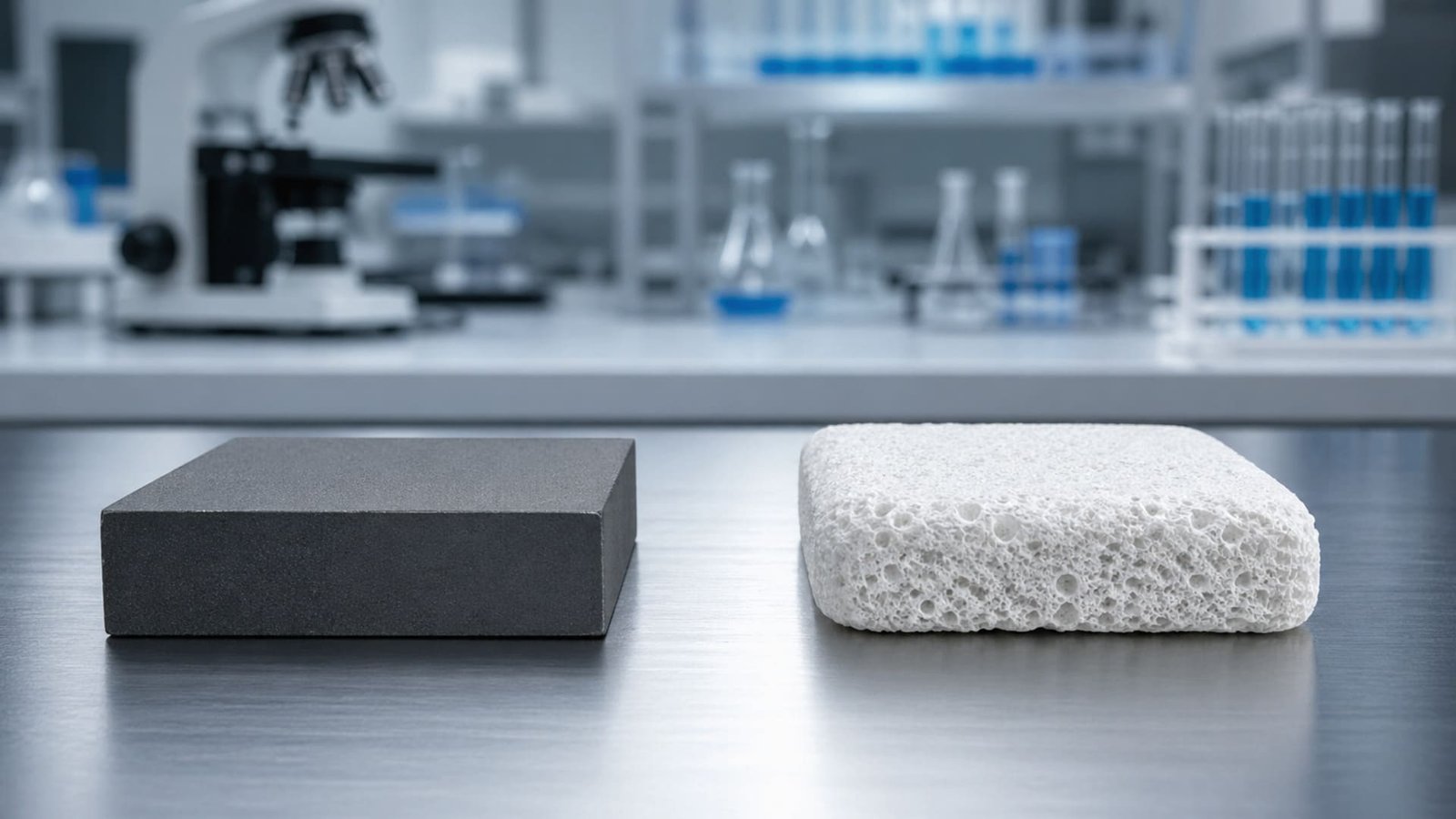 Cerâmicas Convencionais vs. Biocerâmicas: qual a diferença?